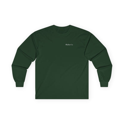 Jordan Crown | Long-Sleeve Tee