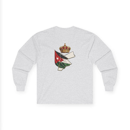 Jordan Crown | Long-Sleeve Tee
