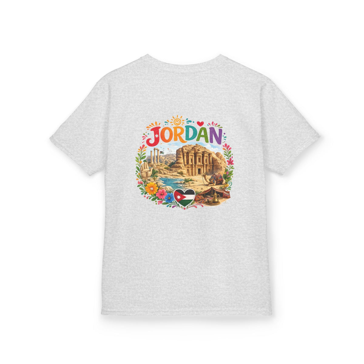 Jordan Heritage Tee| Kids
