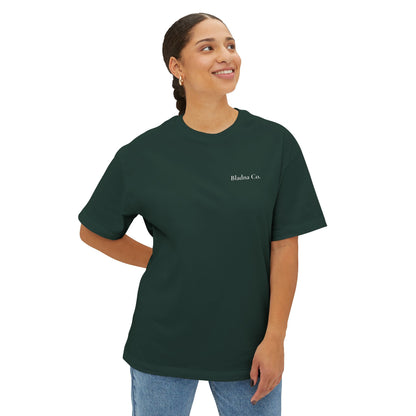 Yemen Homeland Tee | Oversized