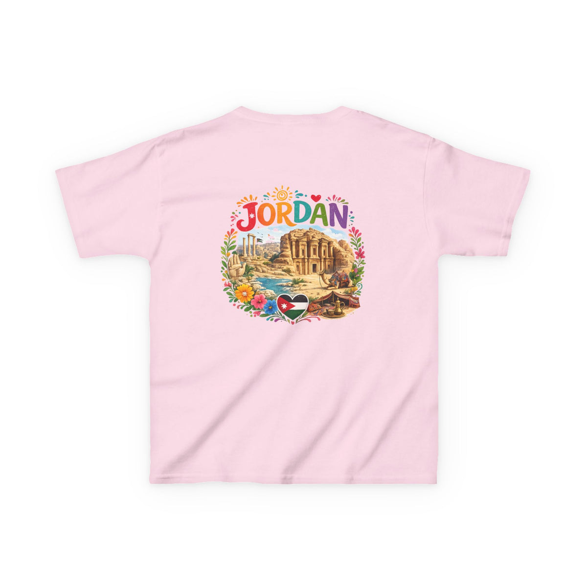 Jordan Heritage Tee| Kids