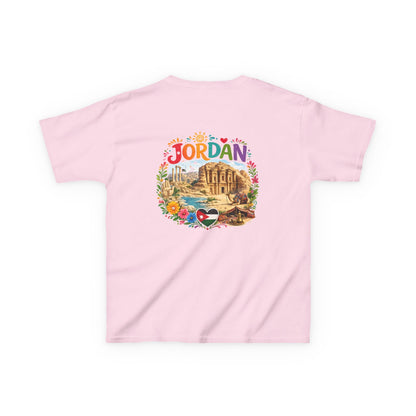 Jordan Heritage Tee| Kids