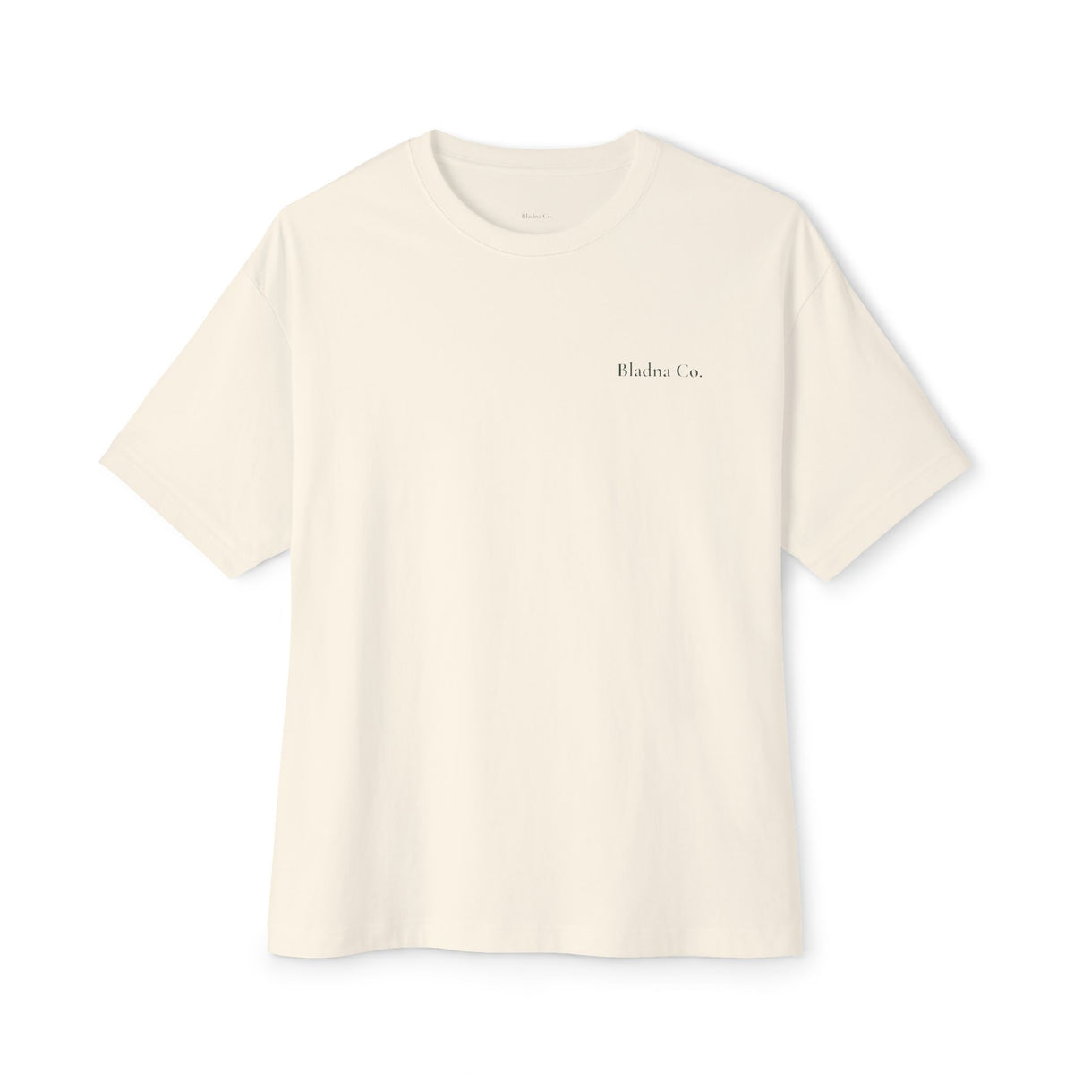 Bladna Co. Tee | Oversized